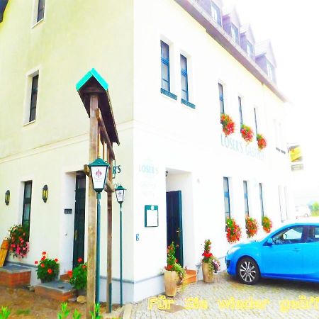 Hotel Stadt โอลเบิร์นเฮา ภายนอก รูปภาพ