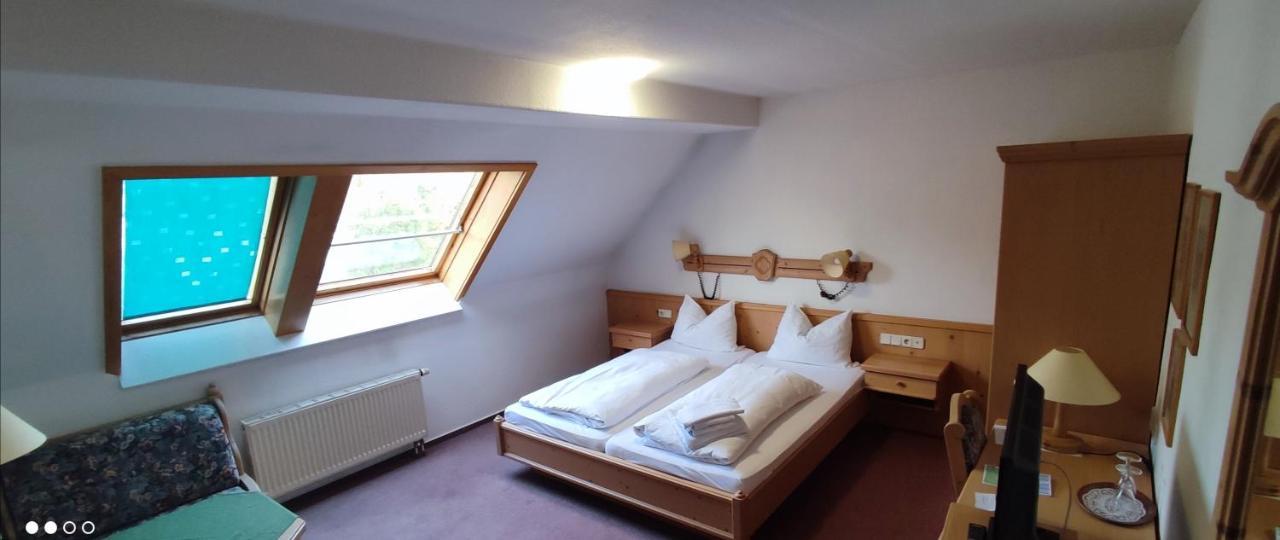 Hotel Stadt โอลเบิร์นเฮา ภายนอก รูปภาพ