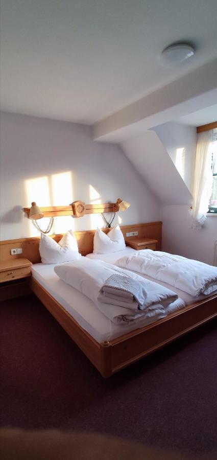 Hotel Stadt โอลเบิร์นเฮา ภายนอก รูปภาพ