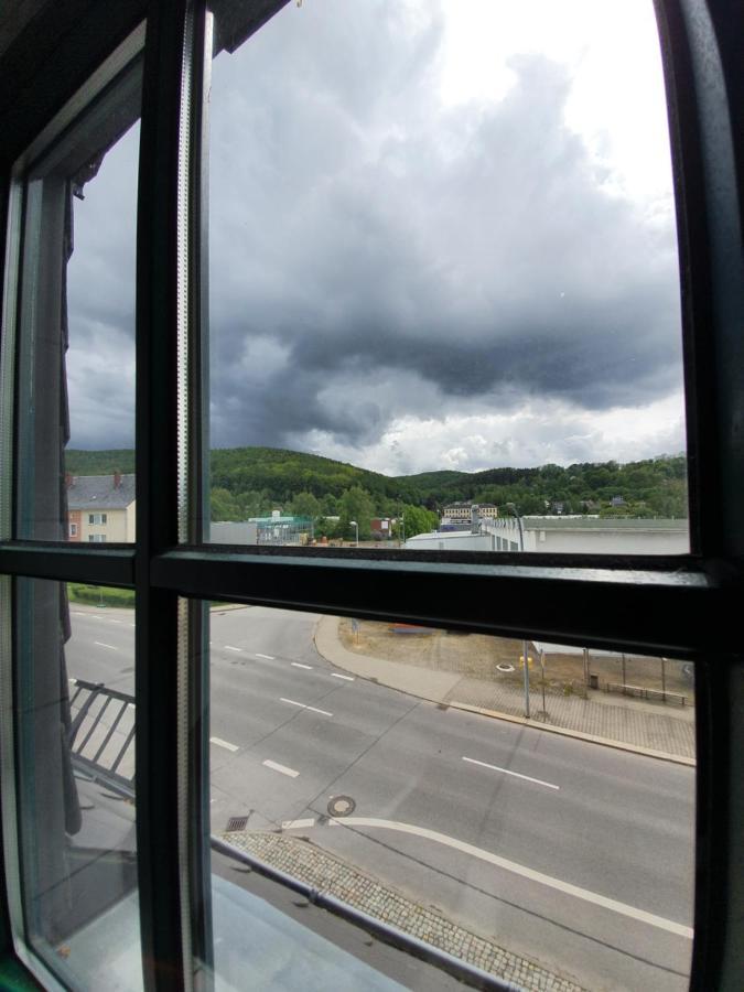 Hotel Stadt โอลเบิร์นเฮา ภายนอก รูปภาพ