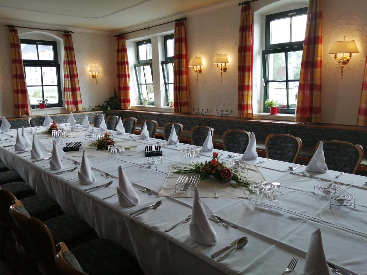 Hotel Stadt โอลเบิร์นเฮา ภายนอก รูปภาพ