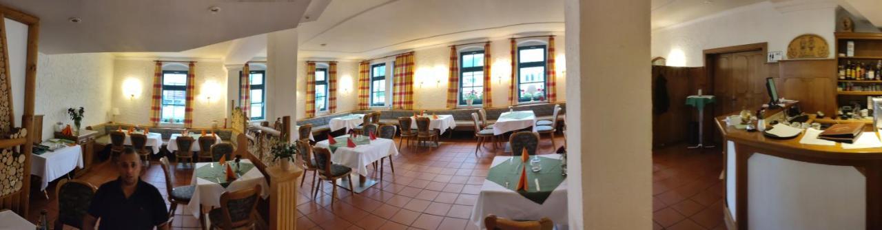 Hotel Stadt โอลเบิร์นเฮา ภายนอก รูปภาพ