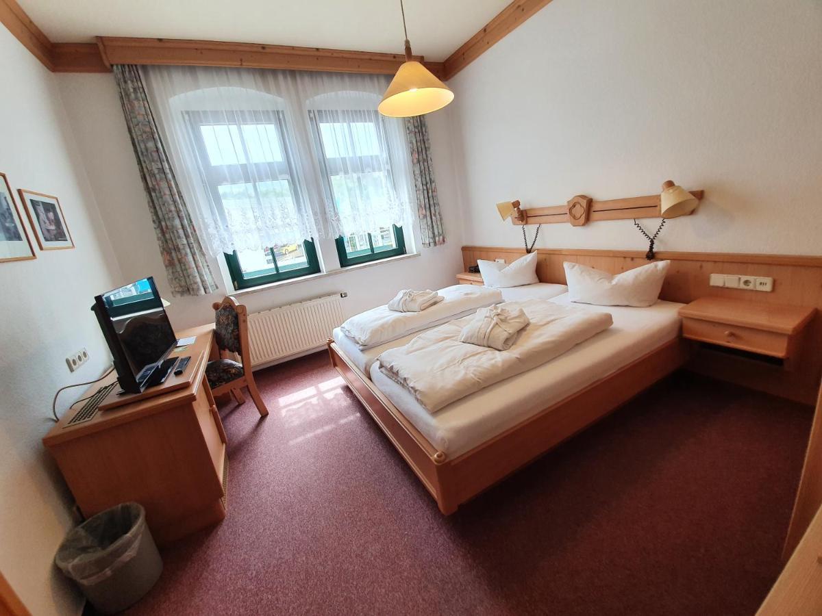 Hotel Stadt โอลเบิร์นเฮา ภายนอก รูปภาพ