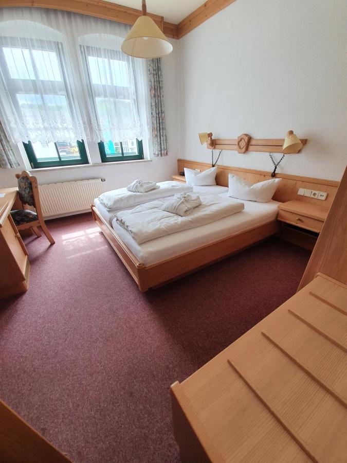 Hotel Stadt โอลเบิร์นเฮา ภายนอก รูปภาพ
