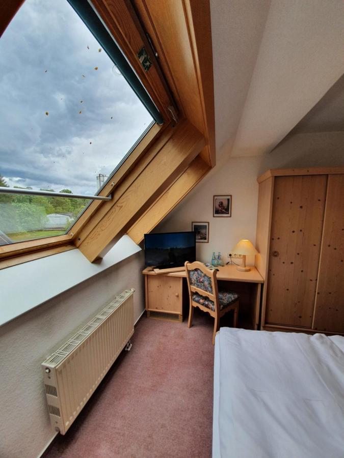 Hotel Stadt โอลเบิร์นเฮา ภายนอก รูปภาพ