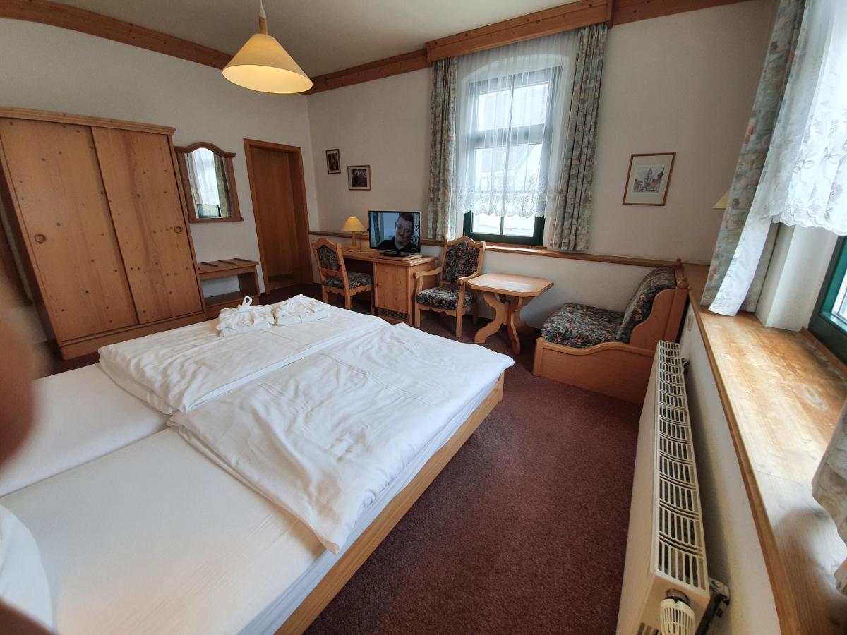 Hotel Stadt โอลเบิร์นเฮา ภายนอก รูปภาพ