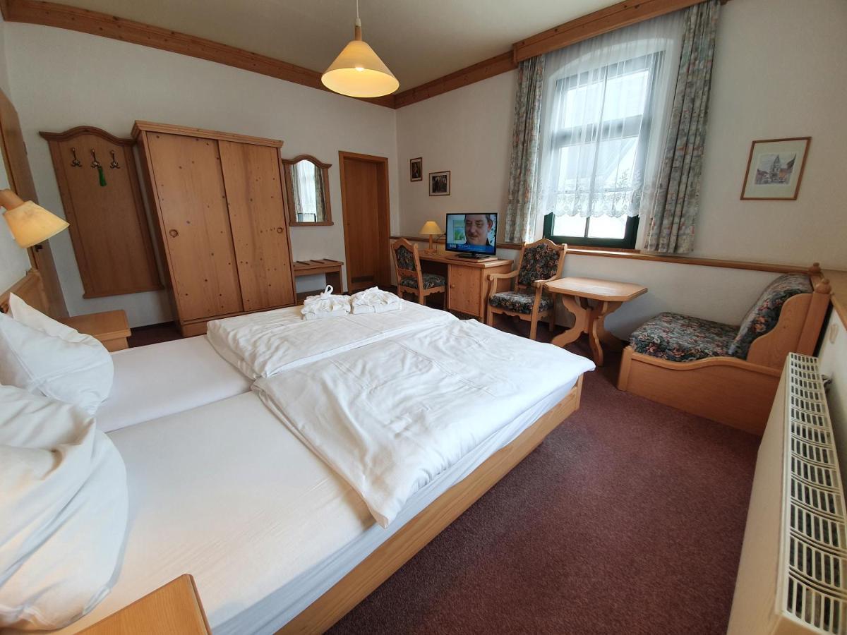Hotel Stadt โอลเบิร์นเฮา ภายนอก รูปภาพ