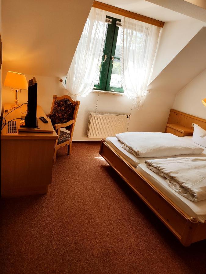 Hotel Stadt โอลเบิร์นเฮา ภายนอก รูปภาพ