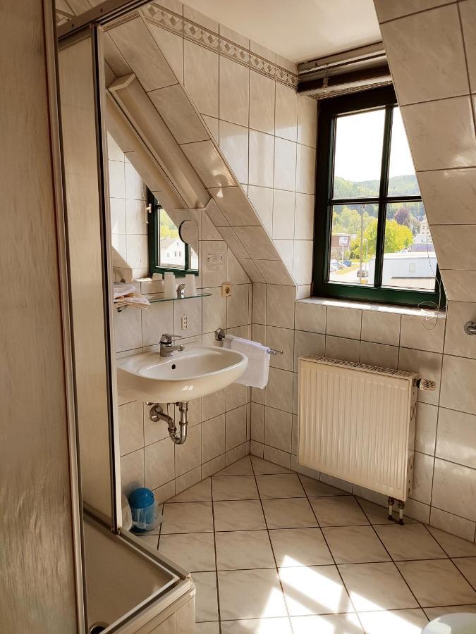 Hotel Stadt โอลเบิร์นเฮา ภายนอก รูปภาพ