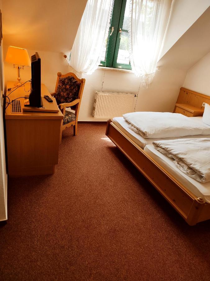 Hotel Stadt โอลเบิร์นเฮา ภายนอก รูปภาพ