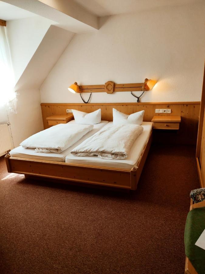Hotel Stadt โอลเบิร์นเฮา ภายนอก รูปภาพ