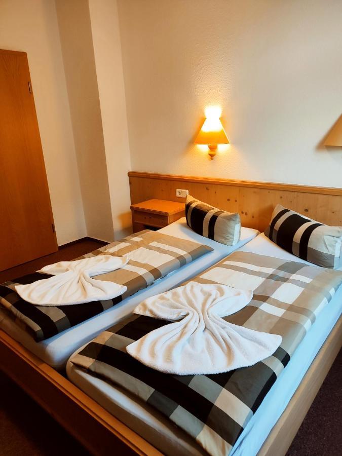 Hotel Stadt โอลเบิร์นเฮา ภายนอก รูปภาพ