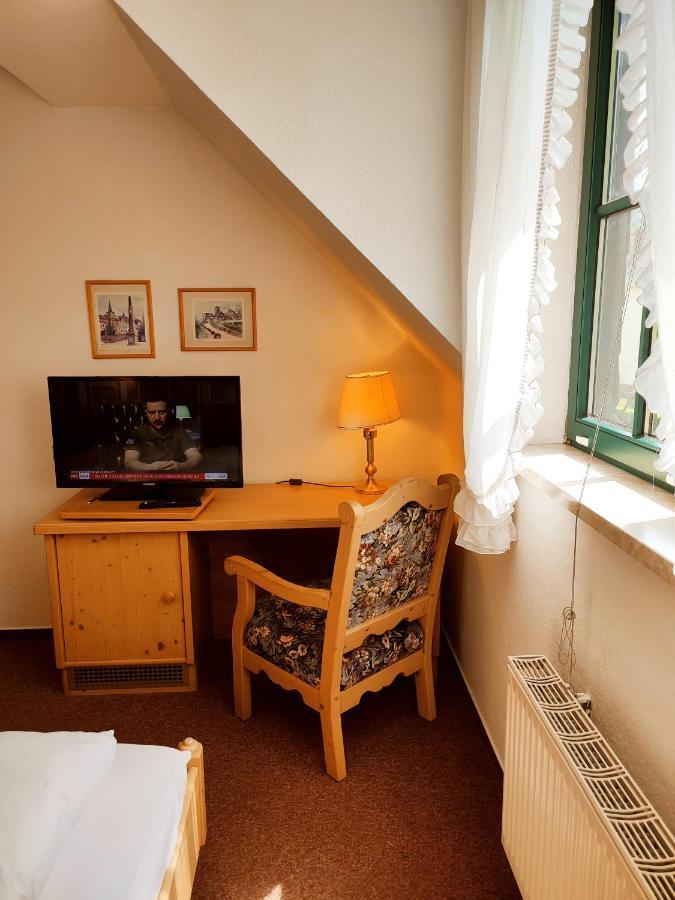 Hotel Stadt โอลเบิร์นเฮา ภายนอก รูปภาพ