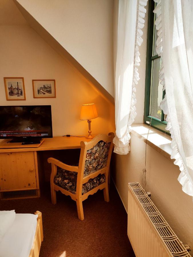 Hotel Stadt โอลเบิร์นเฮา ภายนอก รูปภาพ