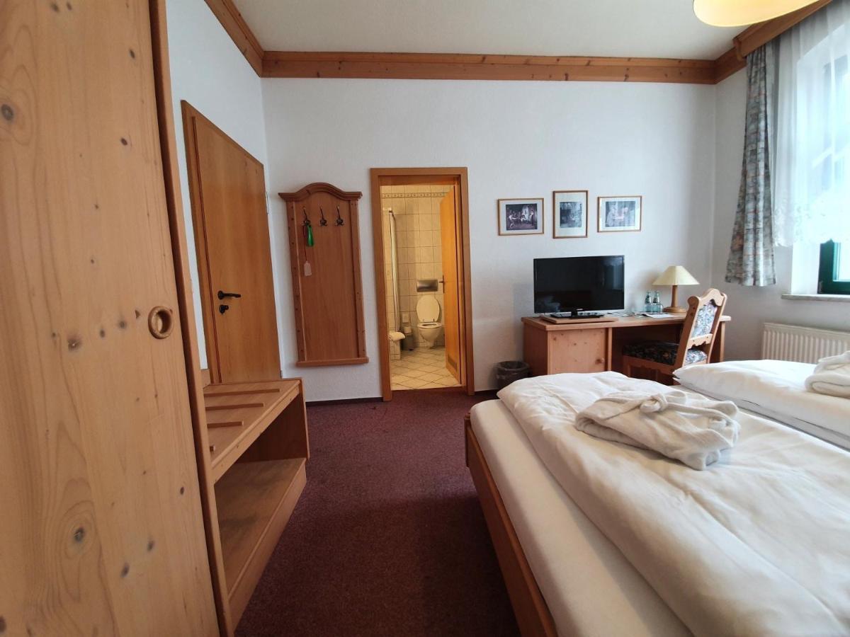 Hotel Stadt โอลเบิร์นเฮา ภายนอก รูปภาพ
