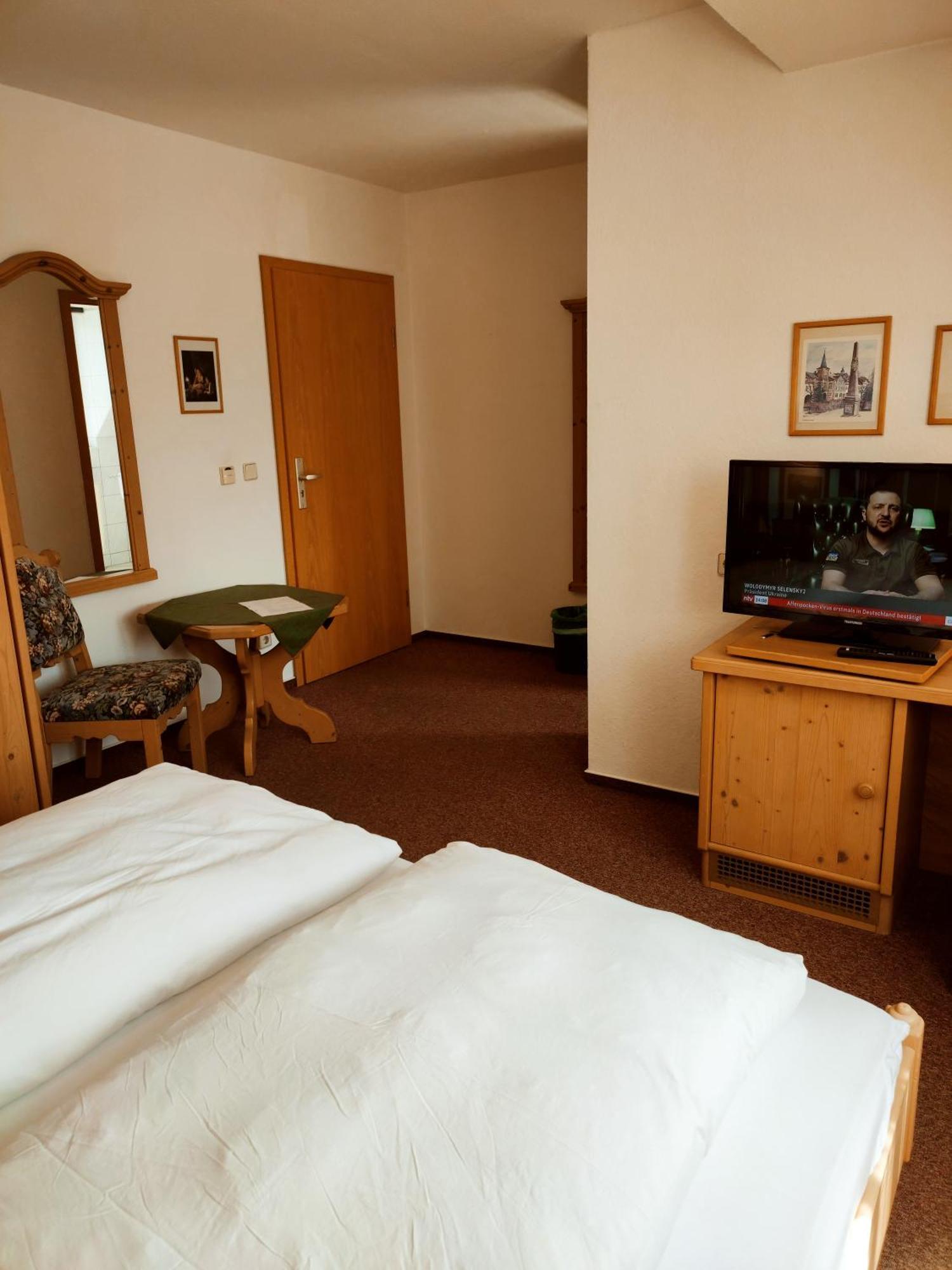 Hotel Stadt โอลเบิร์นเฮา ห้อง รูปภาพ